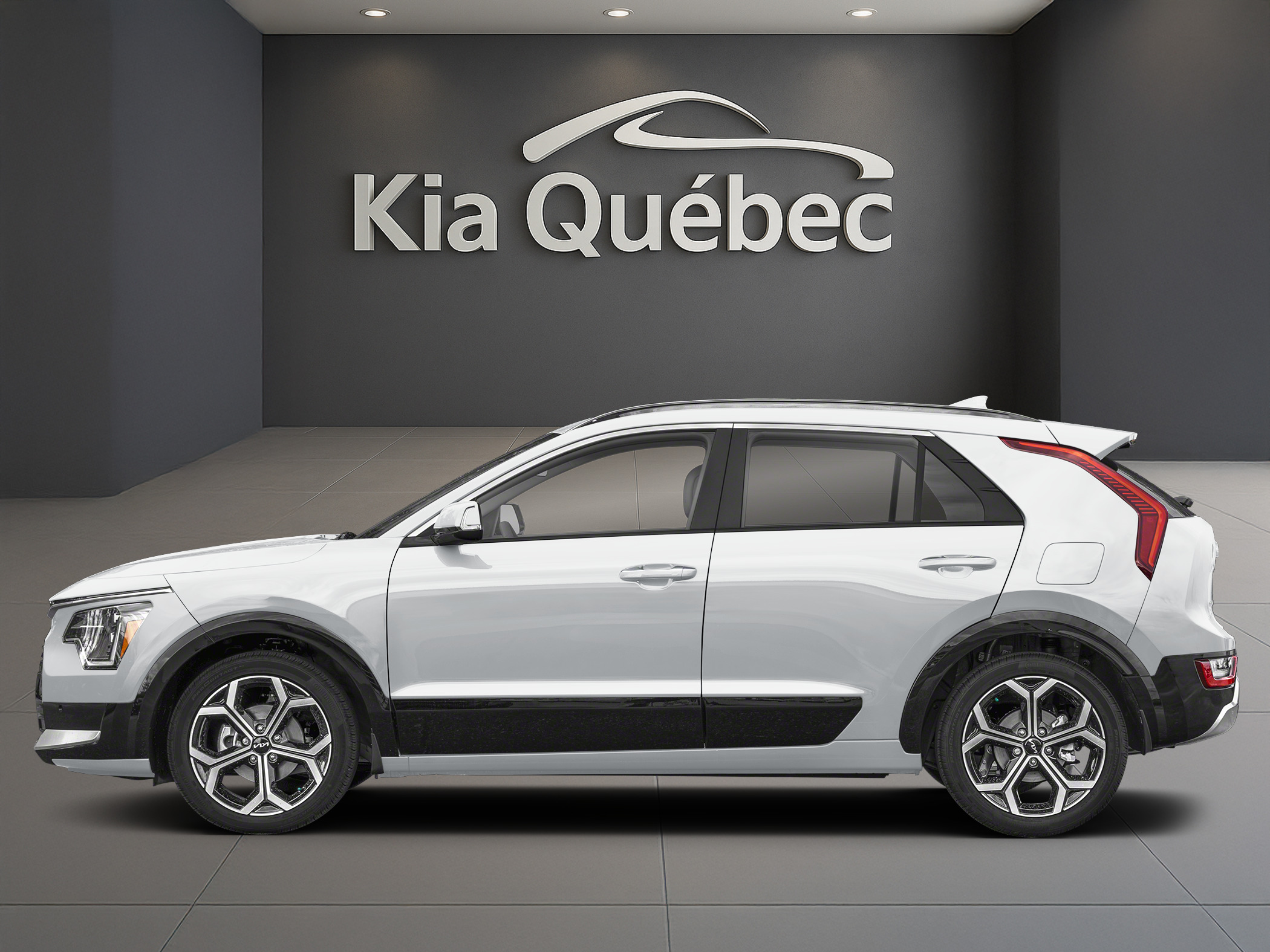 2025 Kia Niro - Image 3