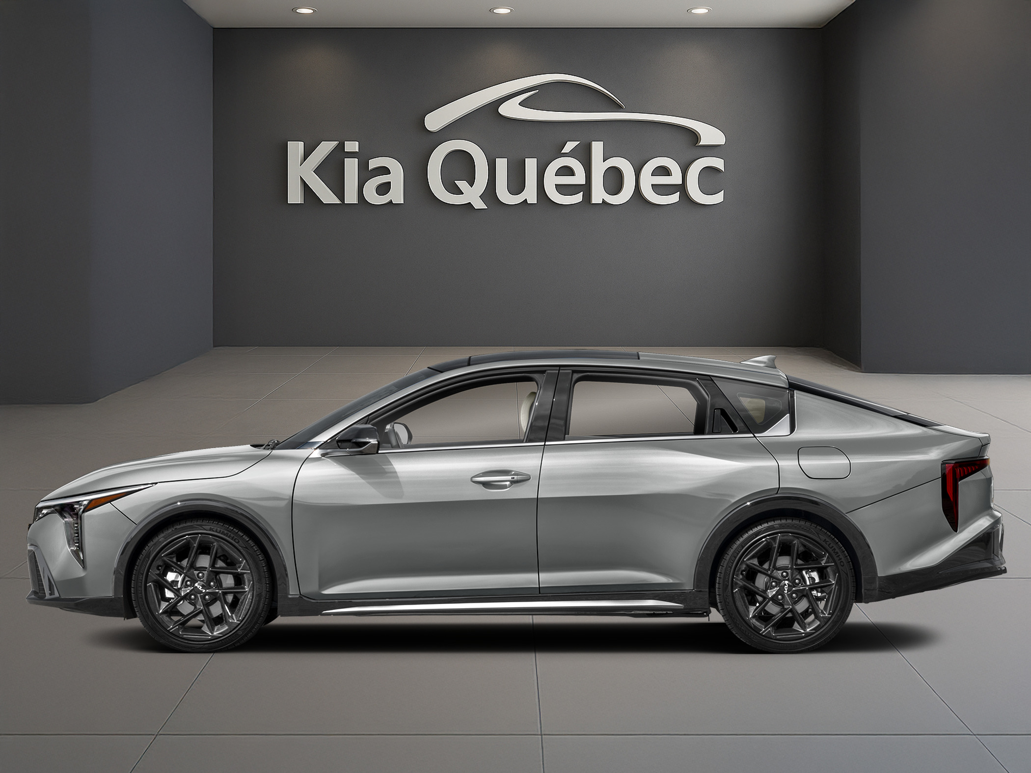 2026 Kia K4 - Image 3