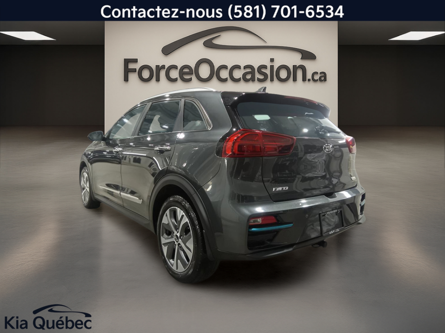 2021 Kia Niro - Image 2