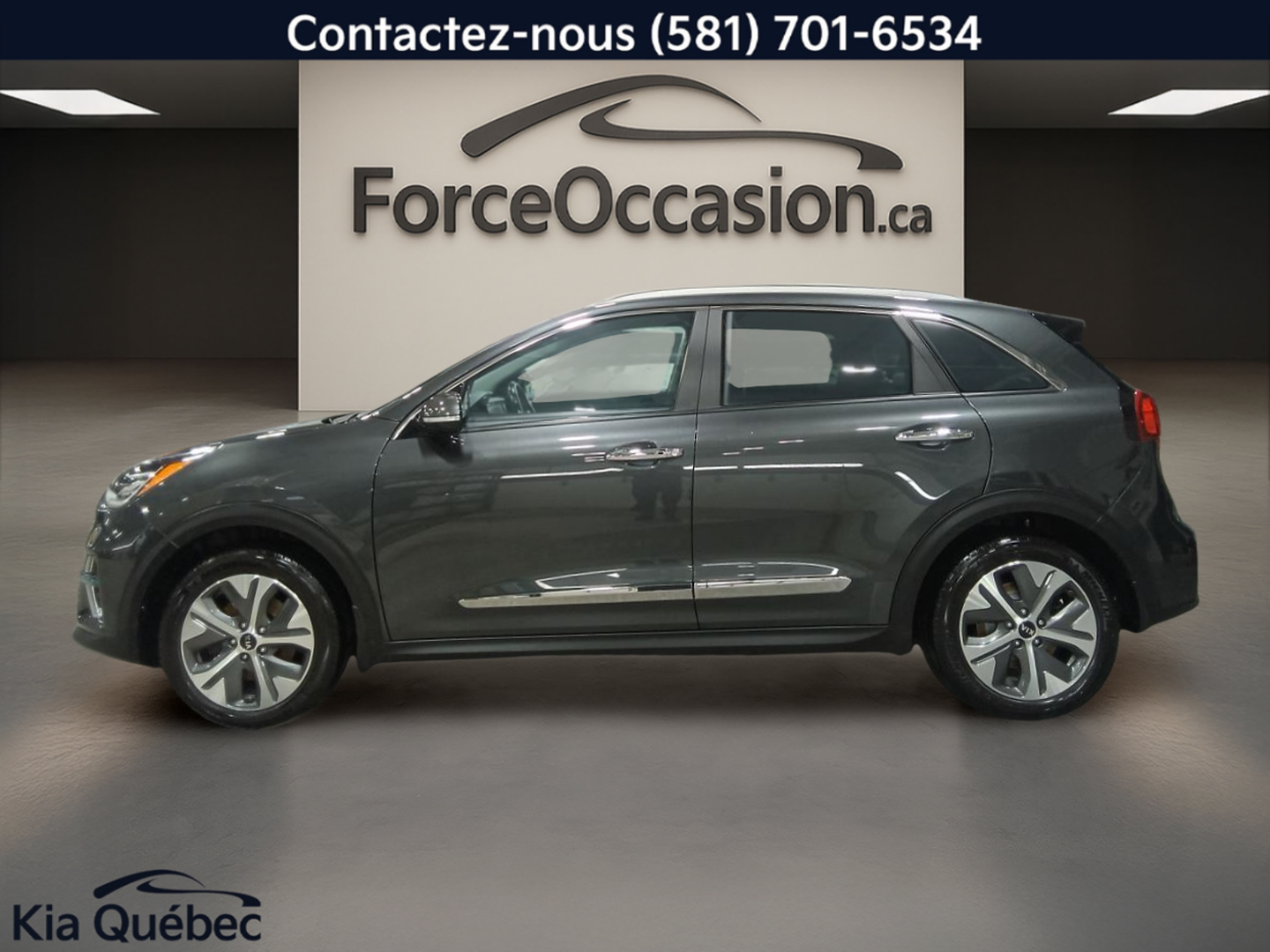 2021 Kia Niro - Image 3