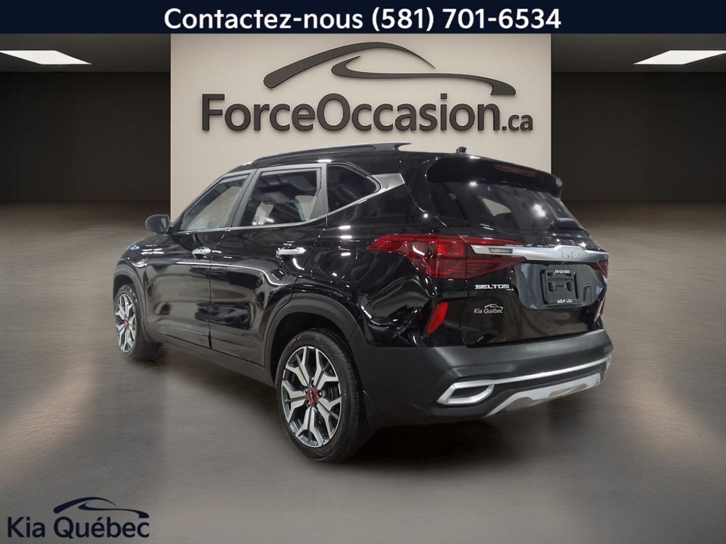 2023 Kia Seltos - Image 2