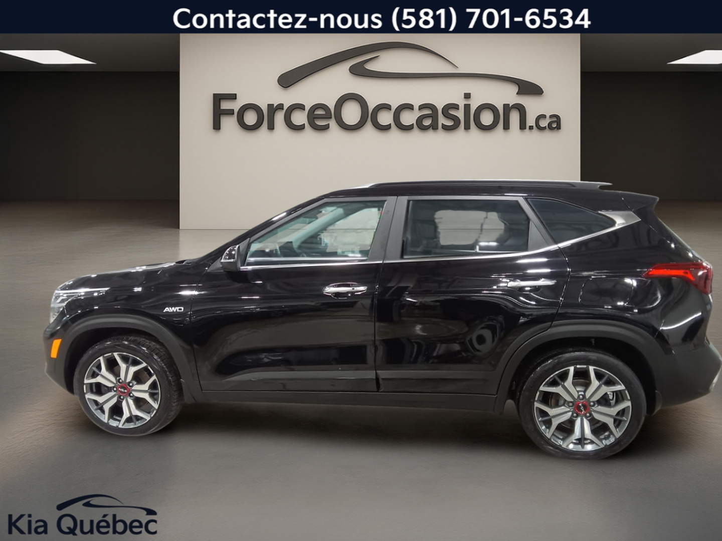 2023 Kia Seltos - Image 3