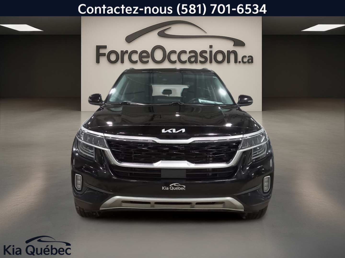 2023 Kia Seltos - Image 4