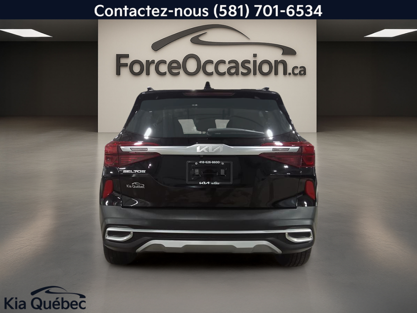 2023 Kia Seltos - Image 5