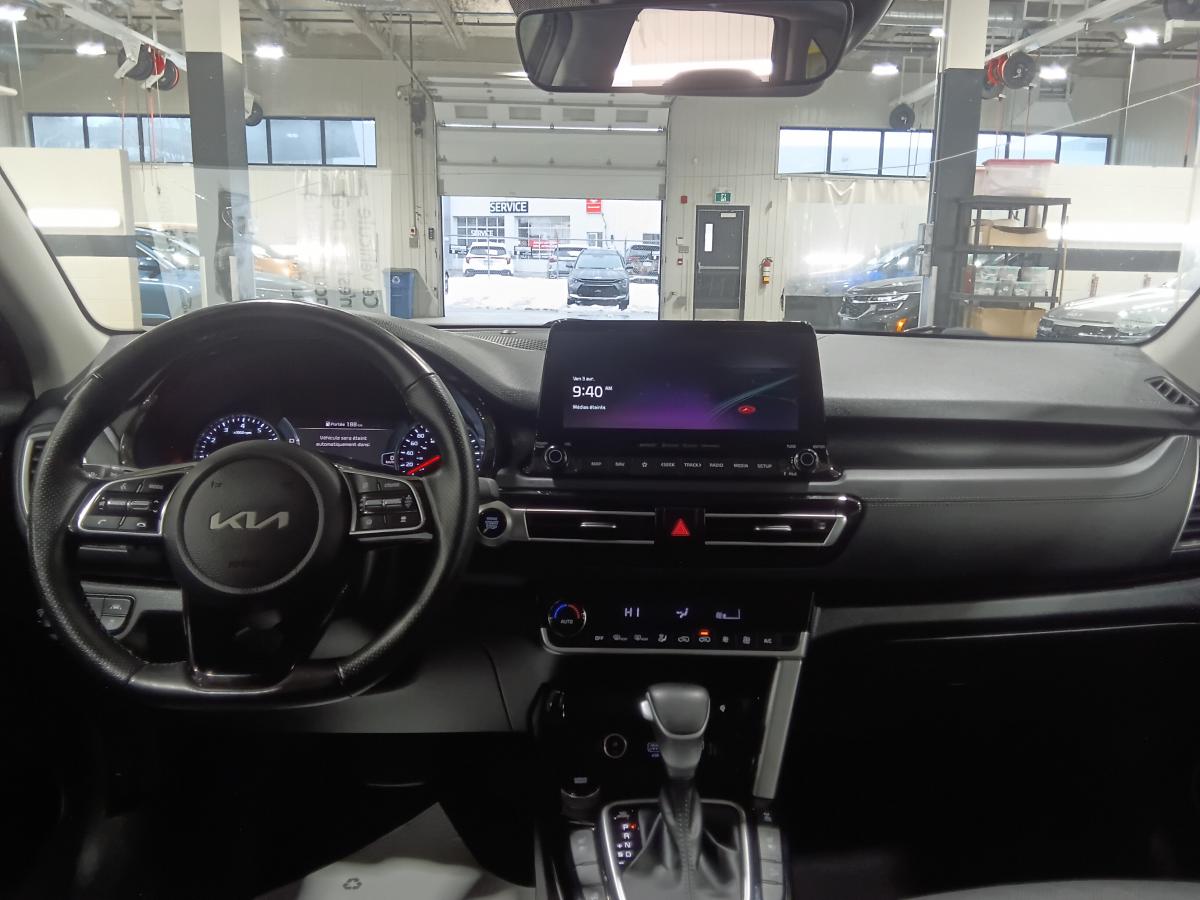 2023 Kia Seltos - Image 19