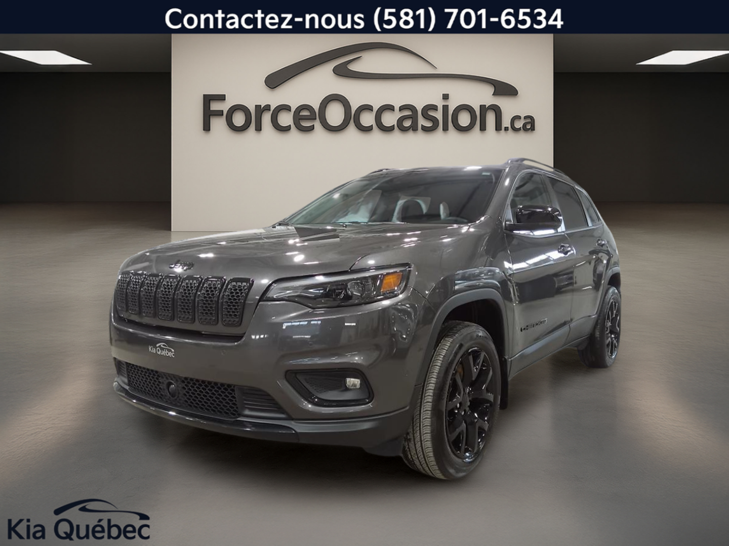 2023 Jeep Cherokee