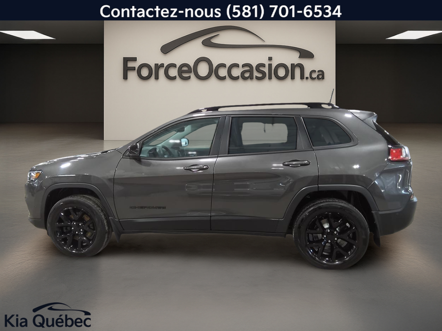 2023 Jeep Cherokee - Image 3