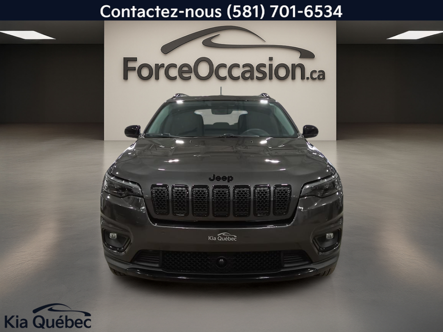 2023 Jeep Cherokee - Image 4