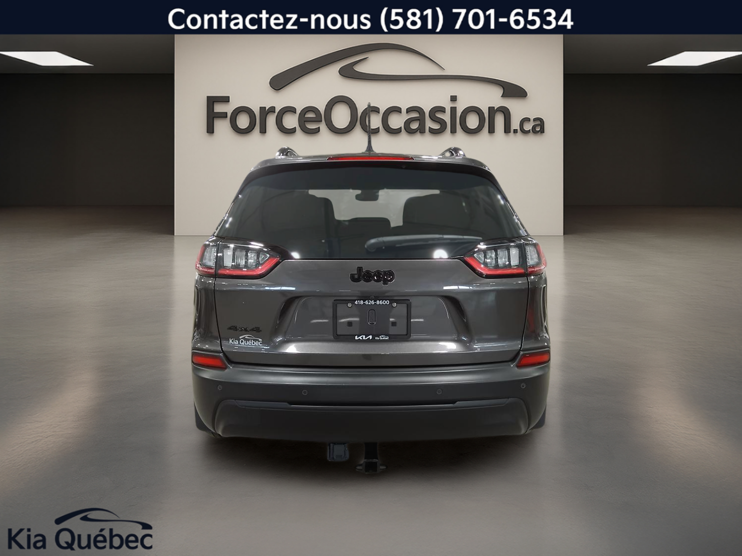 2023 Jeep Cherokee - Image 5