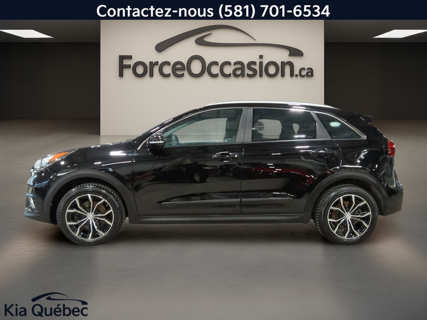 2019 Kia Niro - Image 3