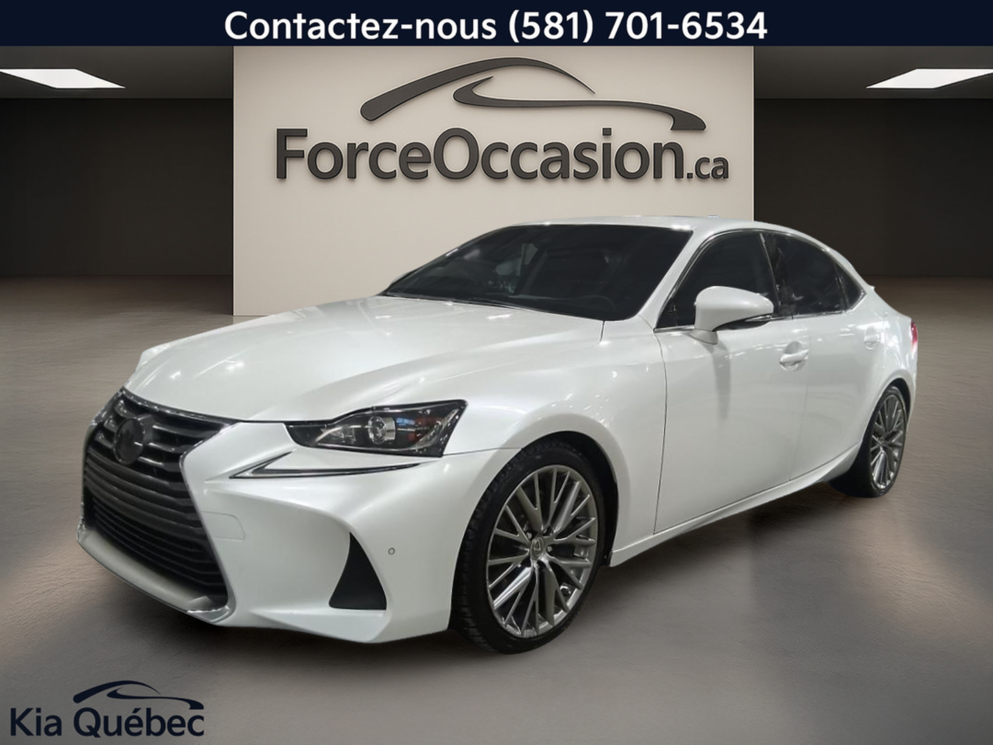 2019 Lexus IS 300