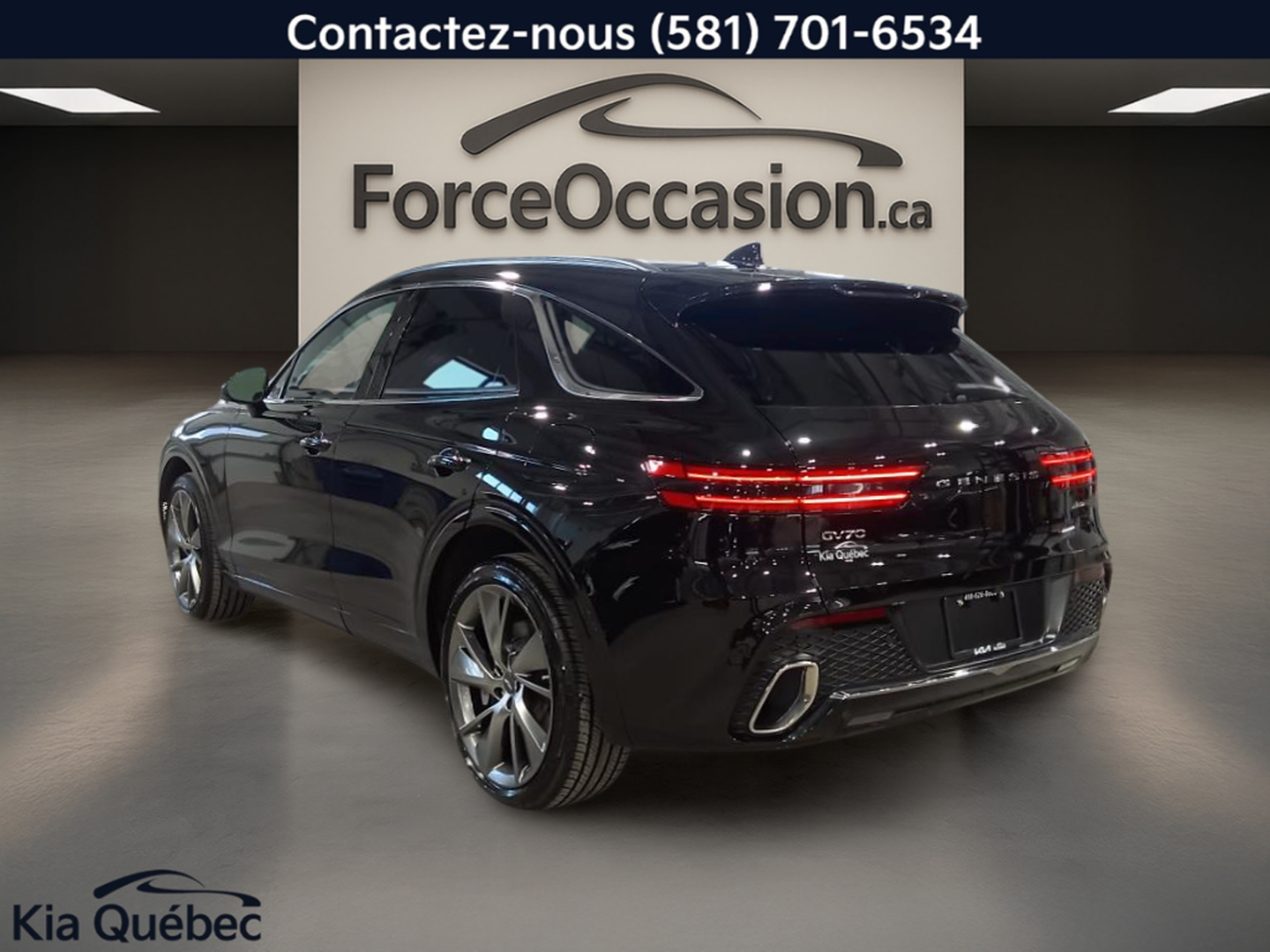 2024 Genesis GV70 - Image 2