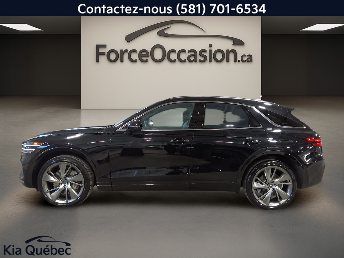 2024 Genesis GV70 - Image 3