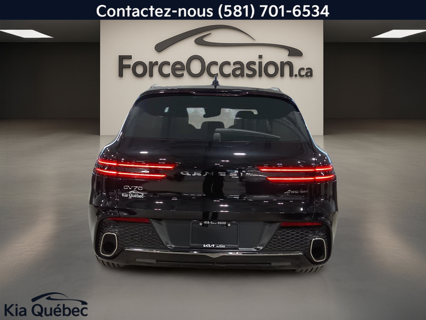 2024 Genesis GV70 - Image 5