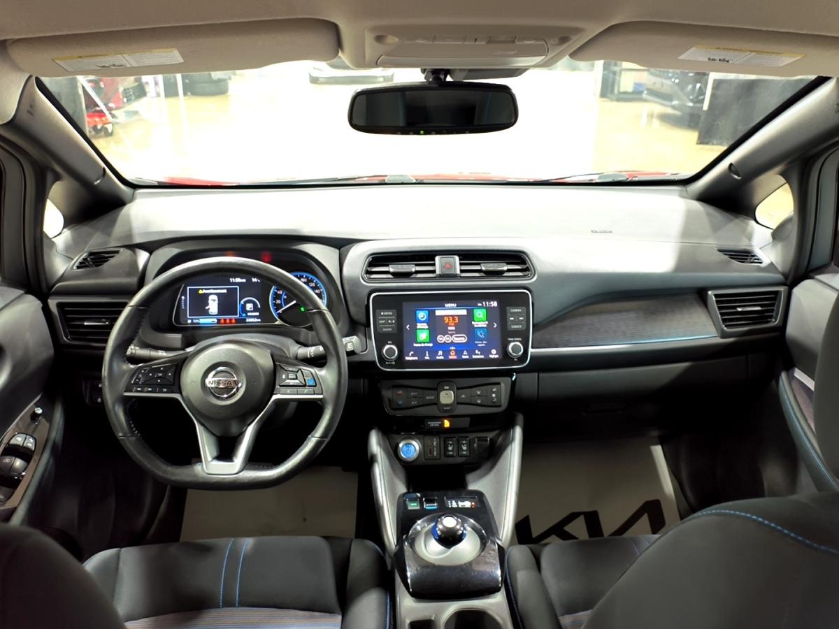 2022 Nissan LEAF - Image 22