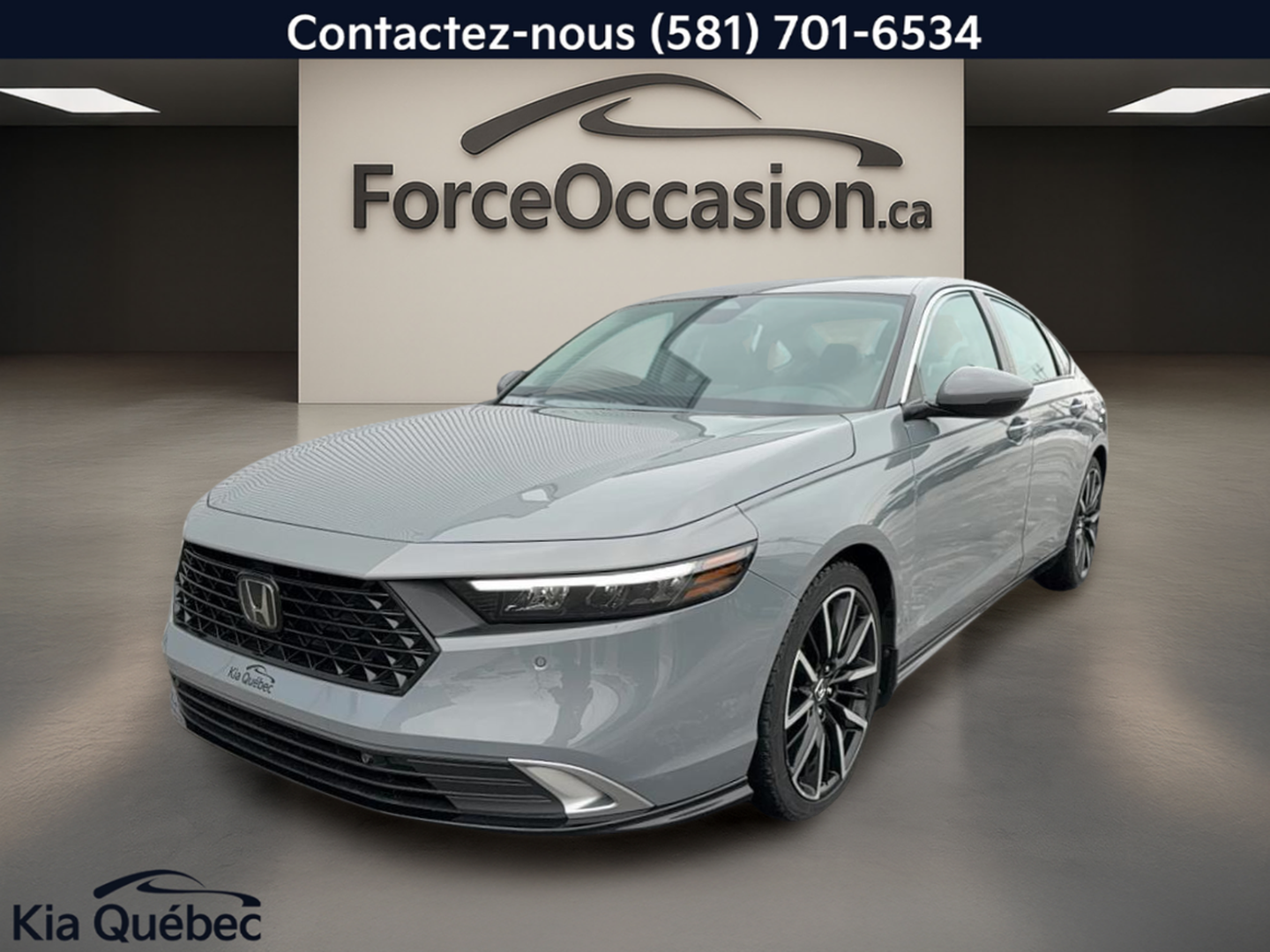 2023 Honda Accord Hybrid