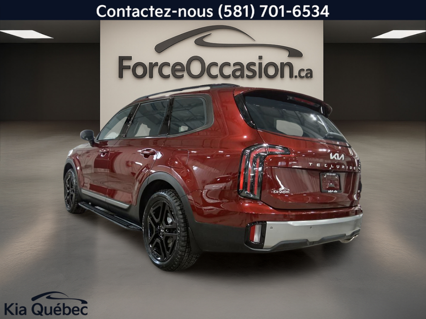 2023 Kia Telluride - Image 2