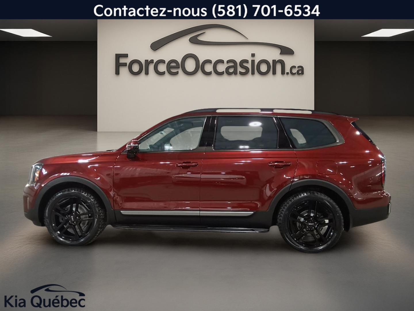 2023 Kia Telluride - Image 3