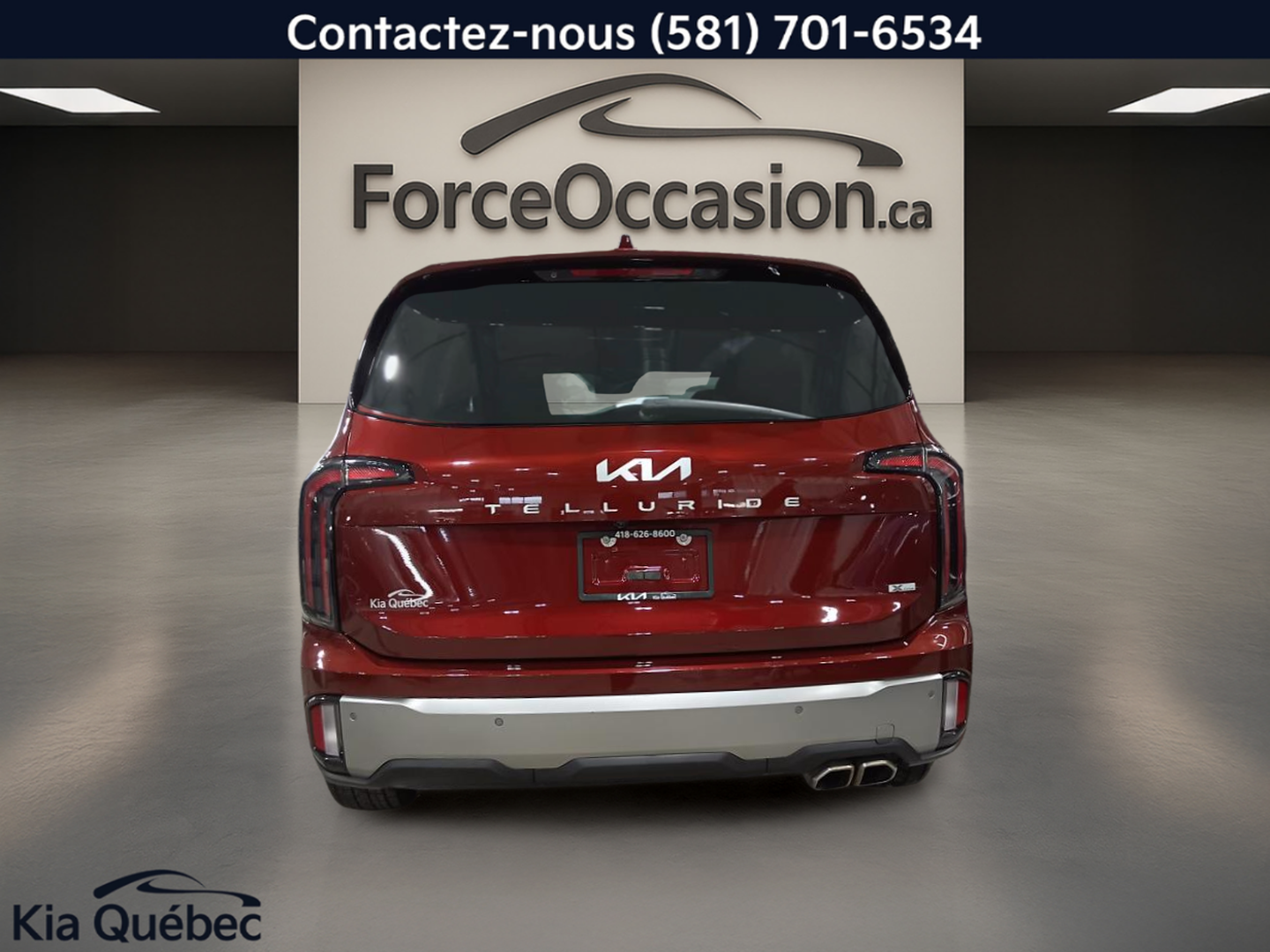 2023 Kia Telluride - Image 5