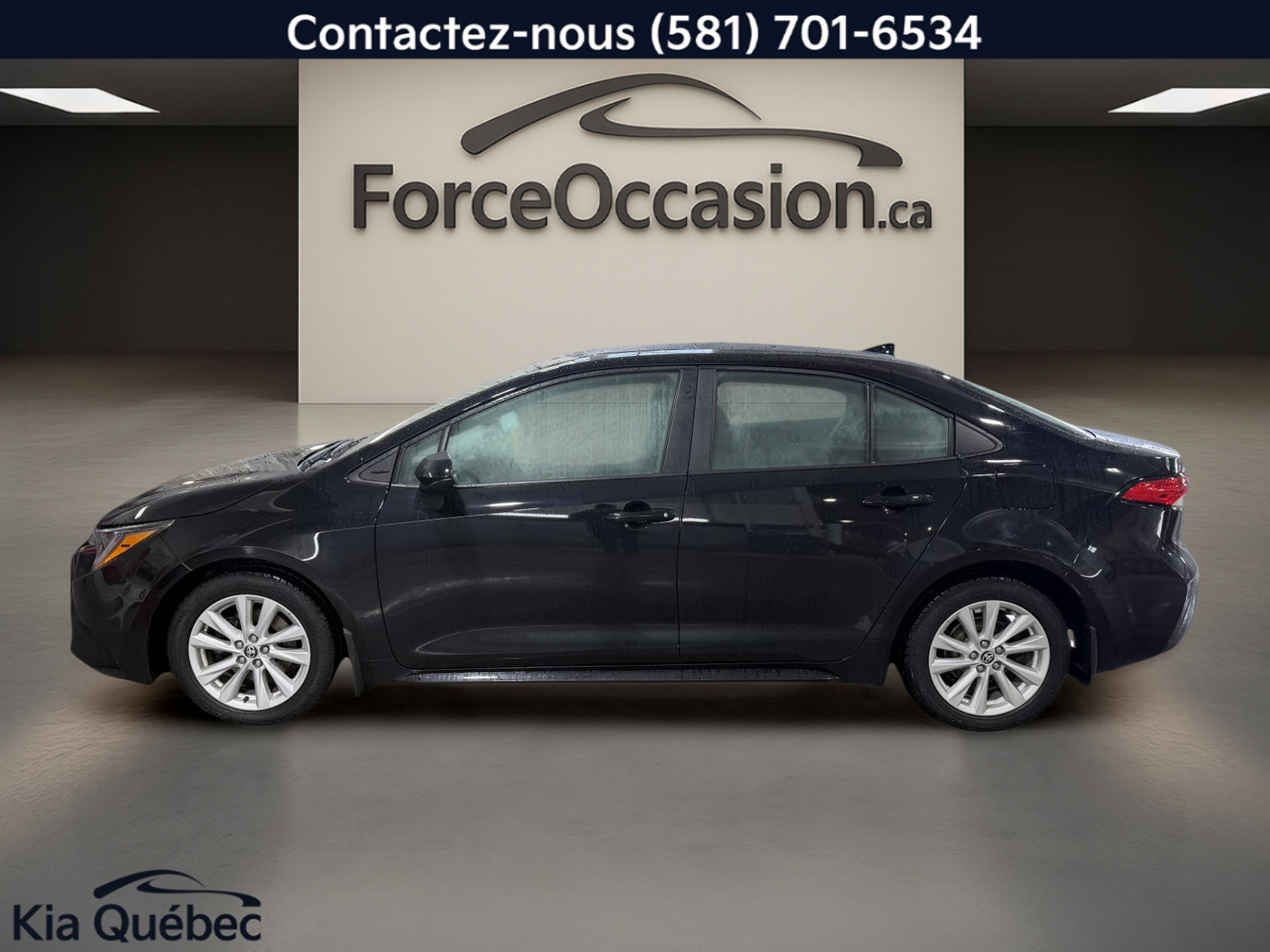 2025 Toyota Corolla - Image 3