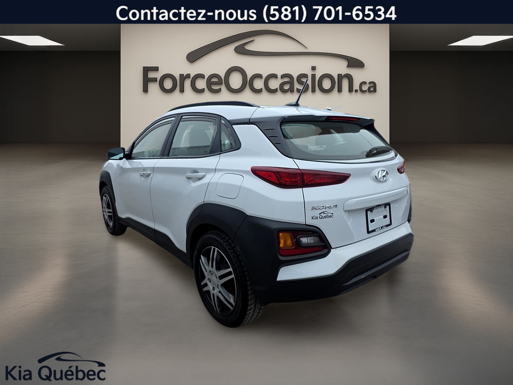 2019 Hyundai Kona - Image 3