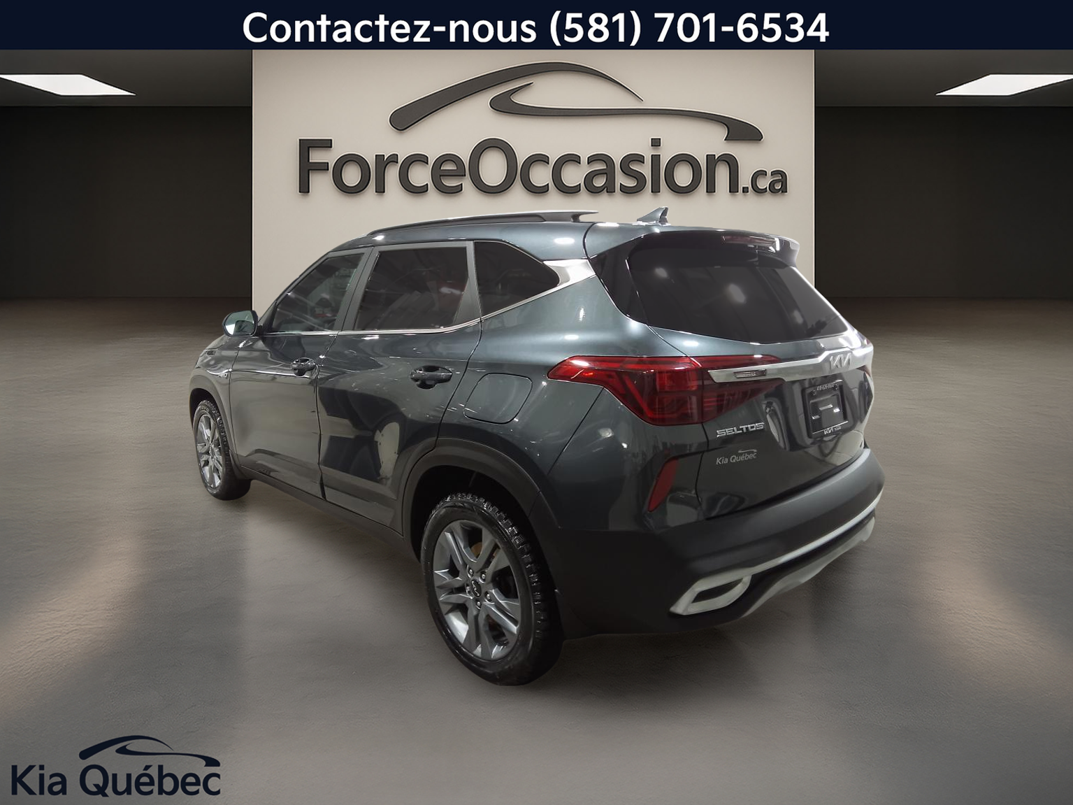 2023 Kia Seltos - Image 2