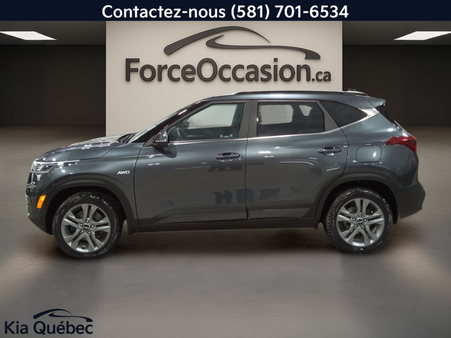 2023 Kia Seltos - Image 3