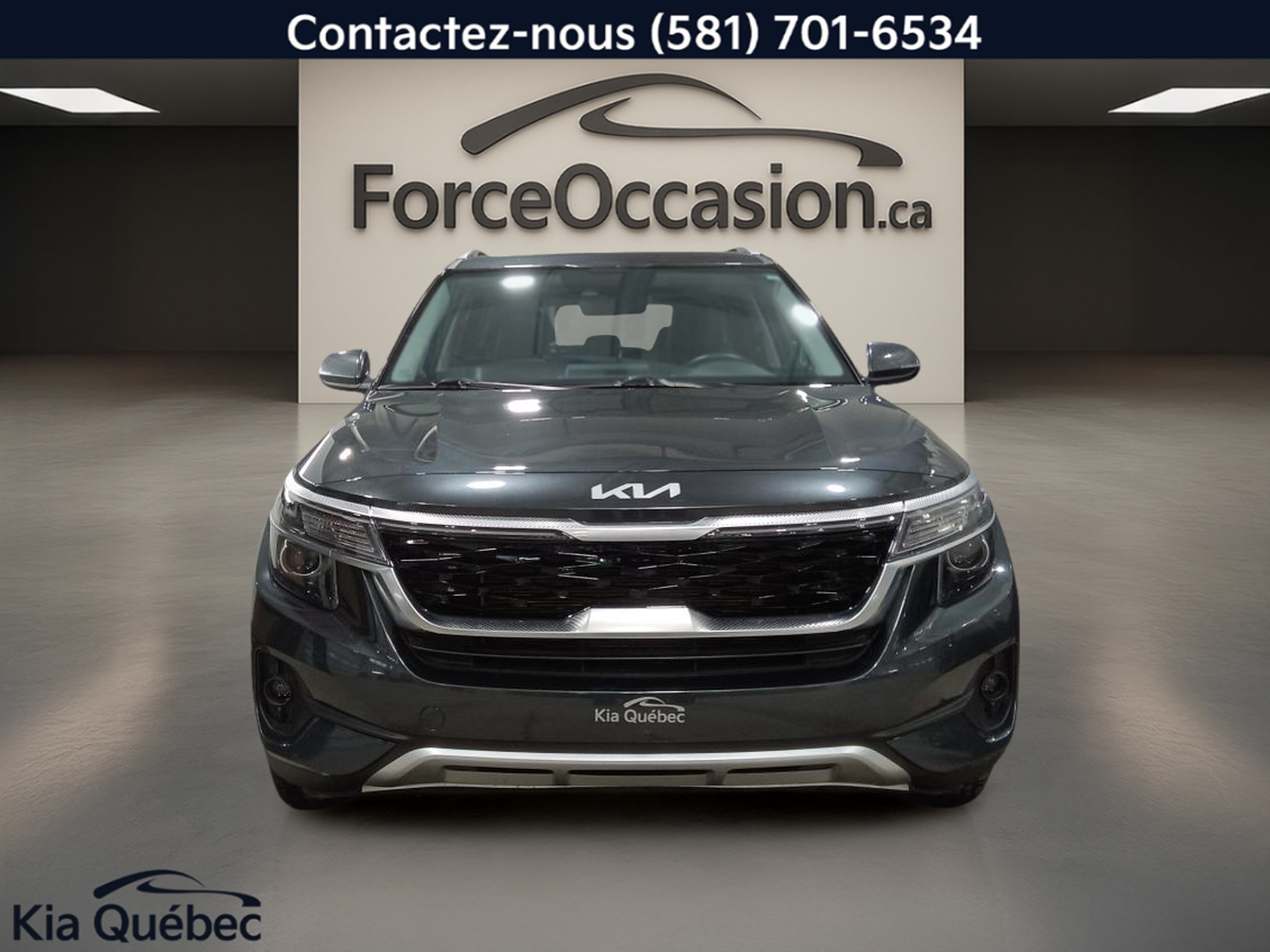 2023 Kia Seltos - Image 4