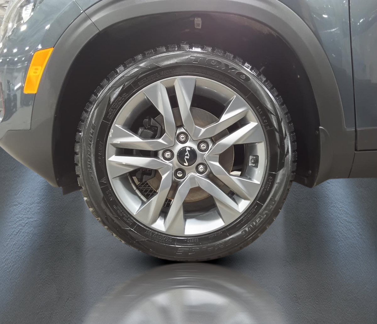 2023 Kia Seltos - Image 6