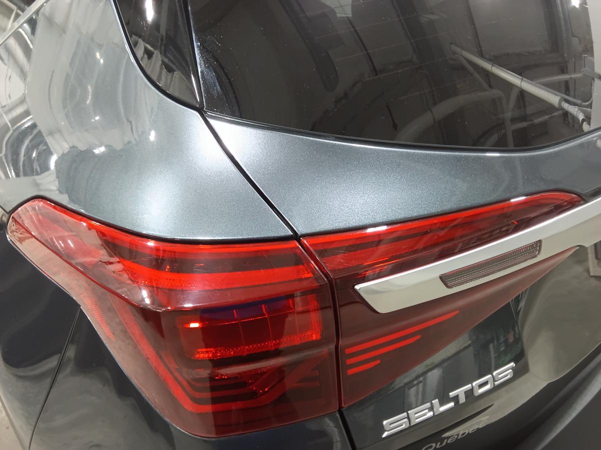 2023 Kia Seltos - Image 12