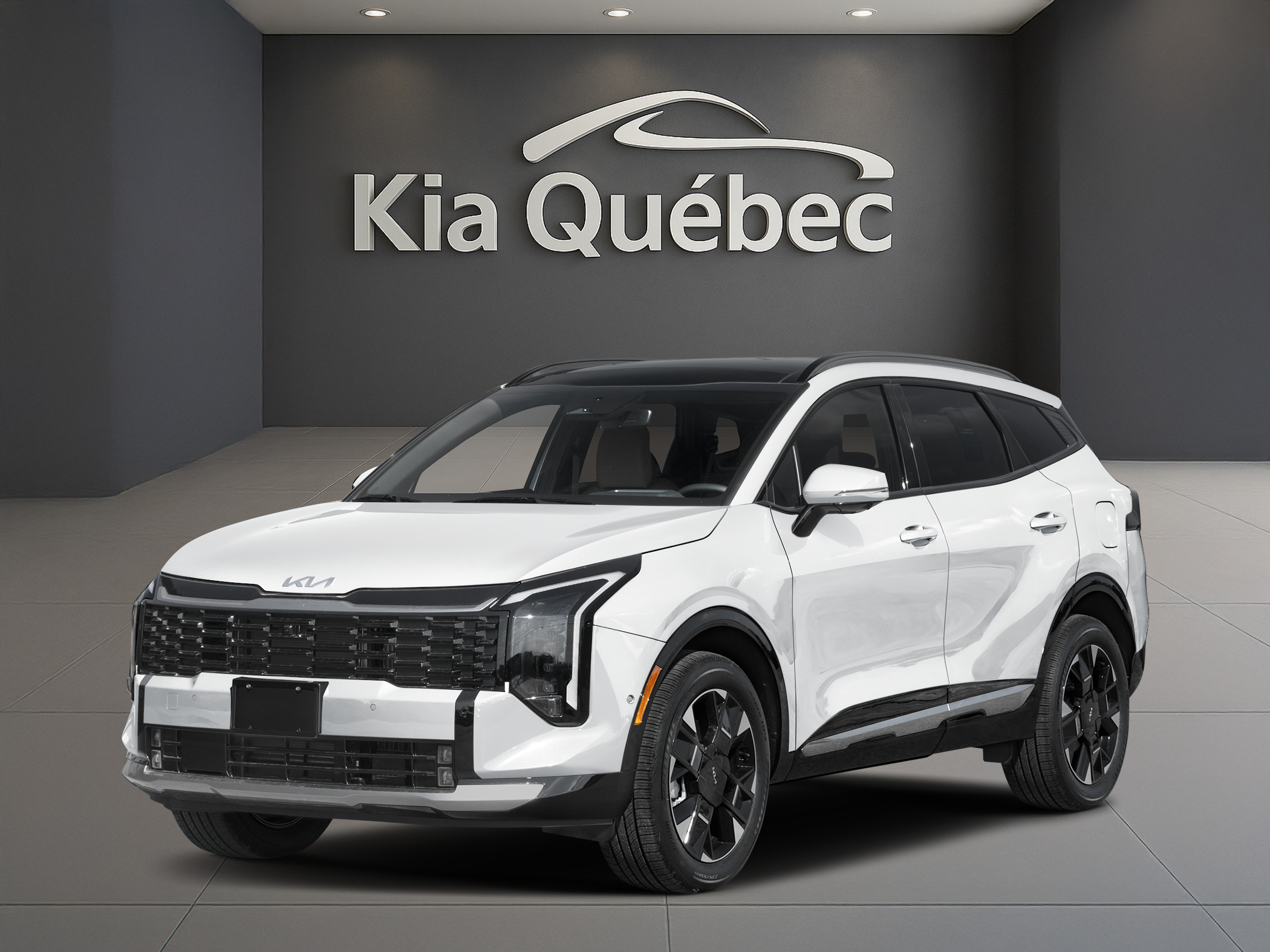 2026 Kia Sportage HEV