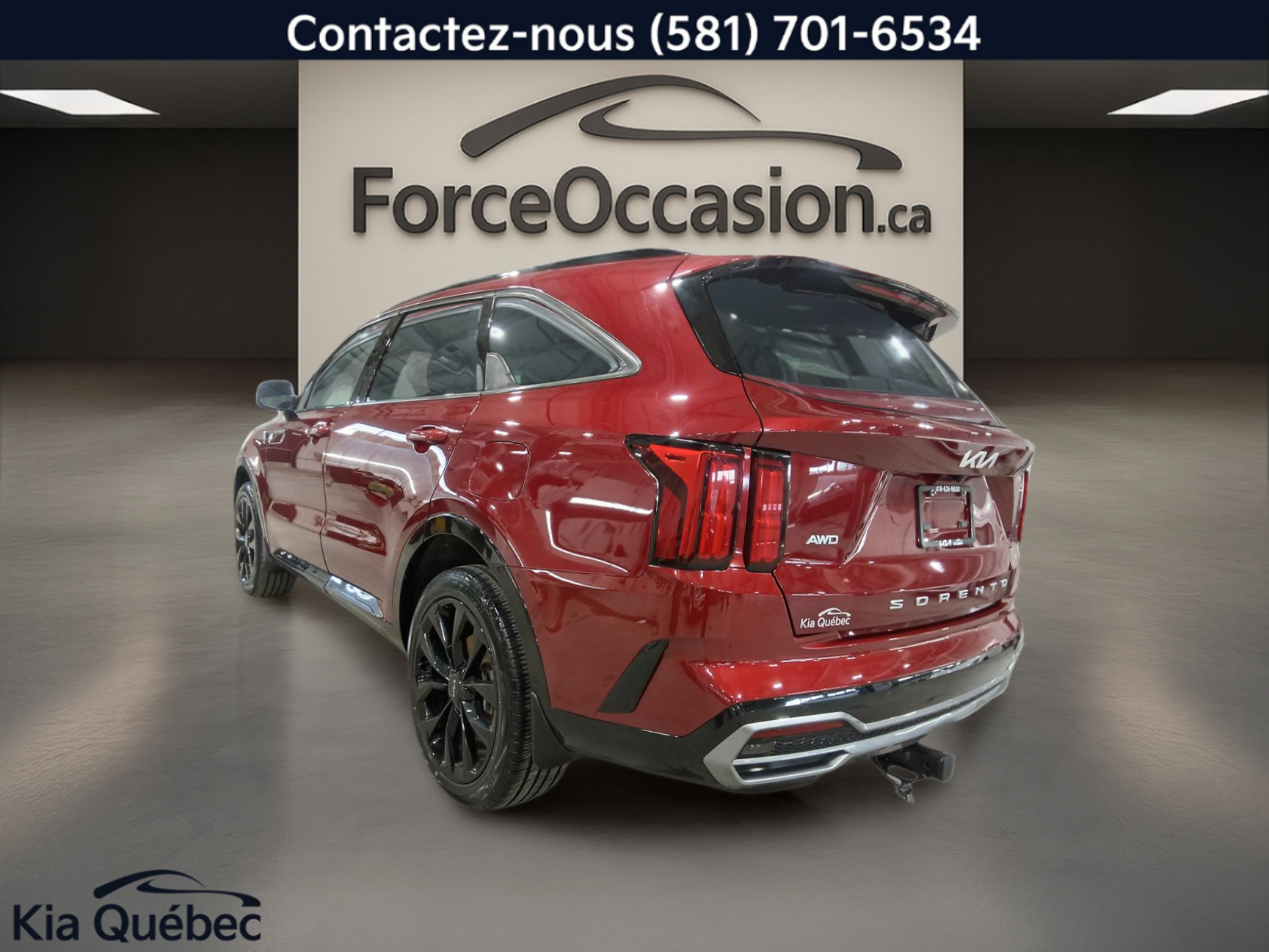 2022 Kia Sorento - Image 2