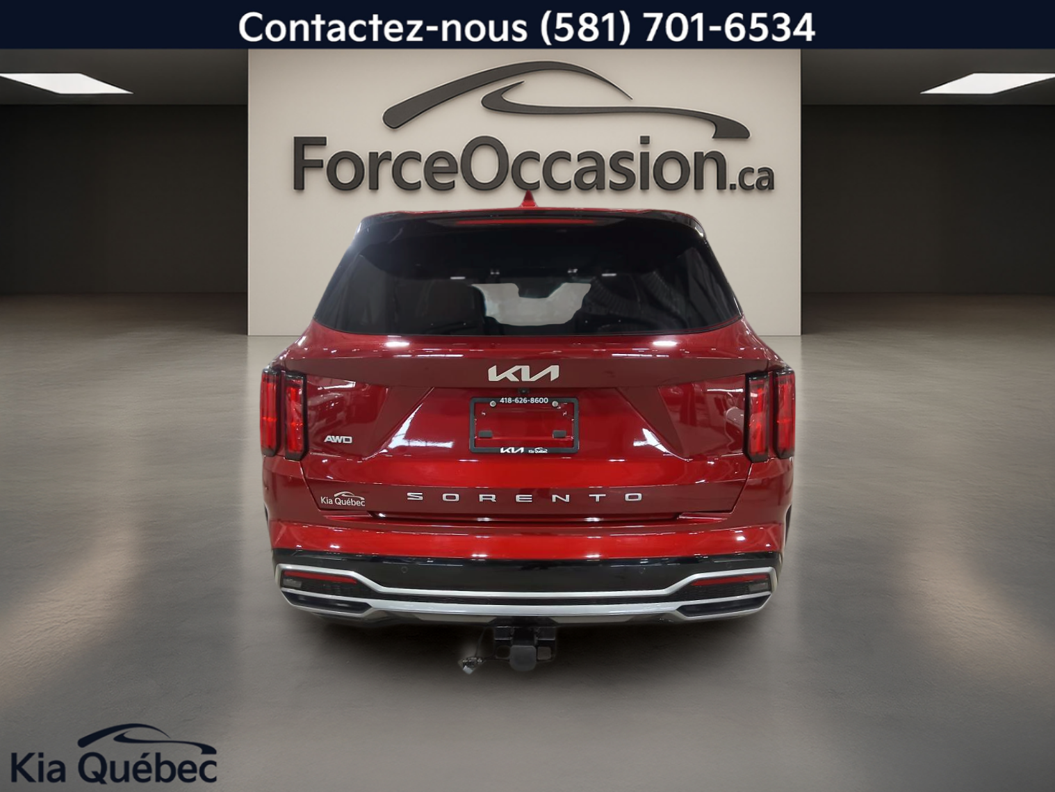 2022 Kia Sorento - Image 5