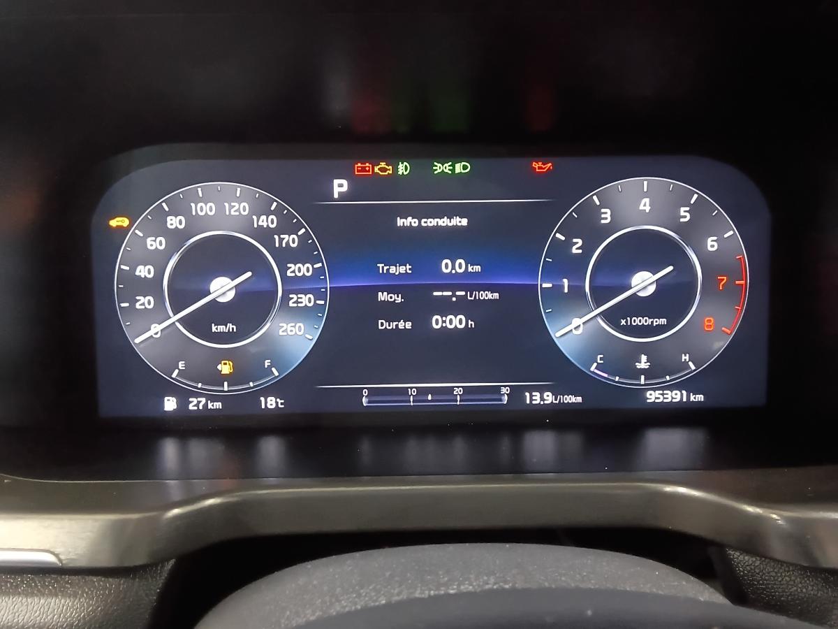 2022 Kia Sorento - Image 15