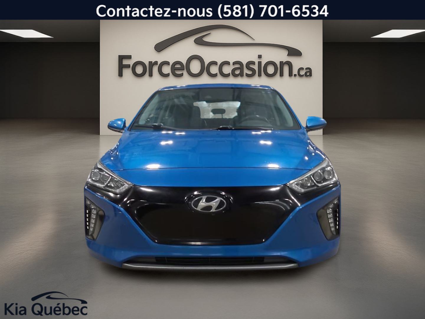 2018 Hyundai IONIQ Electric - Image 4