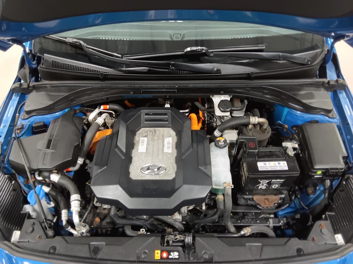 2018 Hyundai IONIQ Electric - Image 7