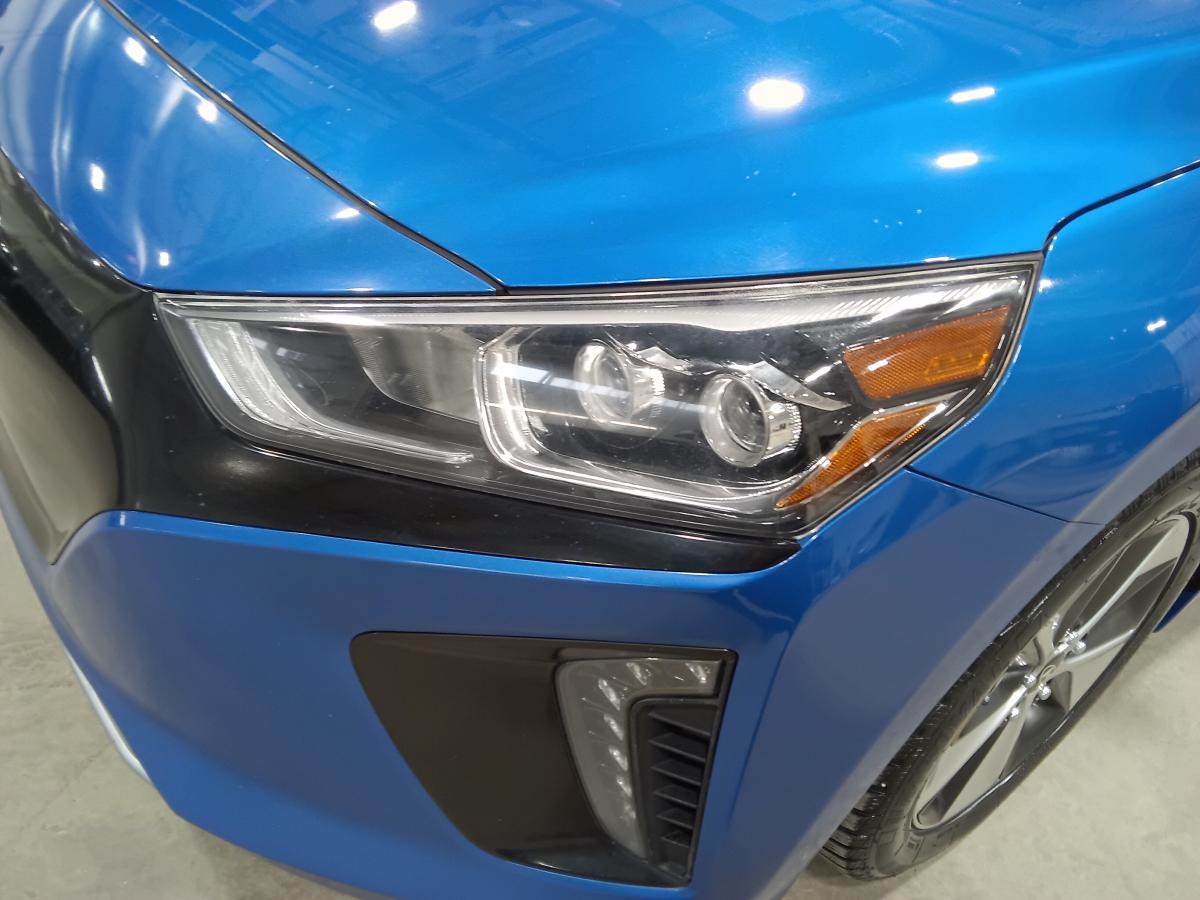 2018 Hyundai IONIQ Electric - Image 10