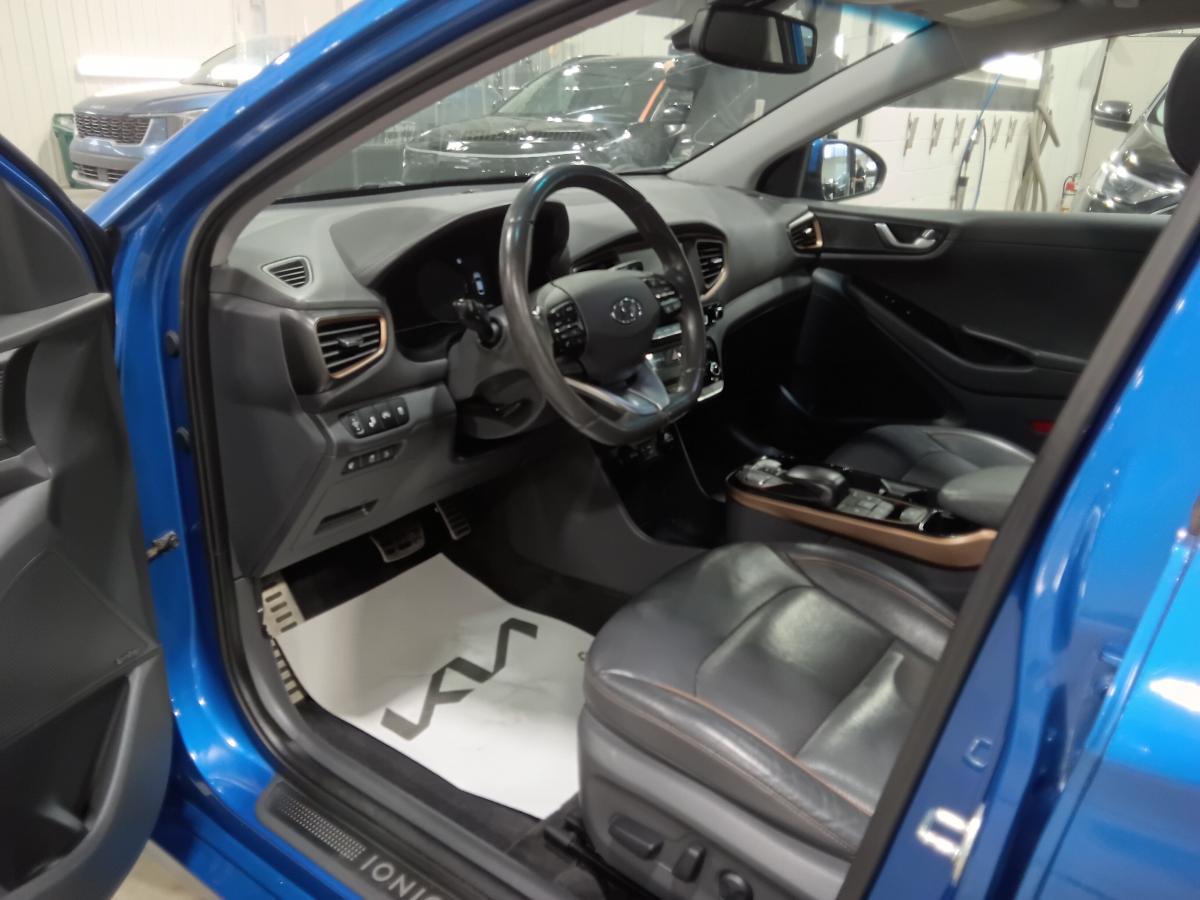 2018 Hyundai IONIQ Electric - Image 14