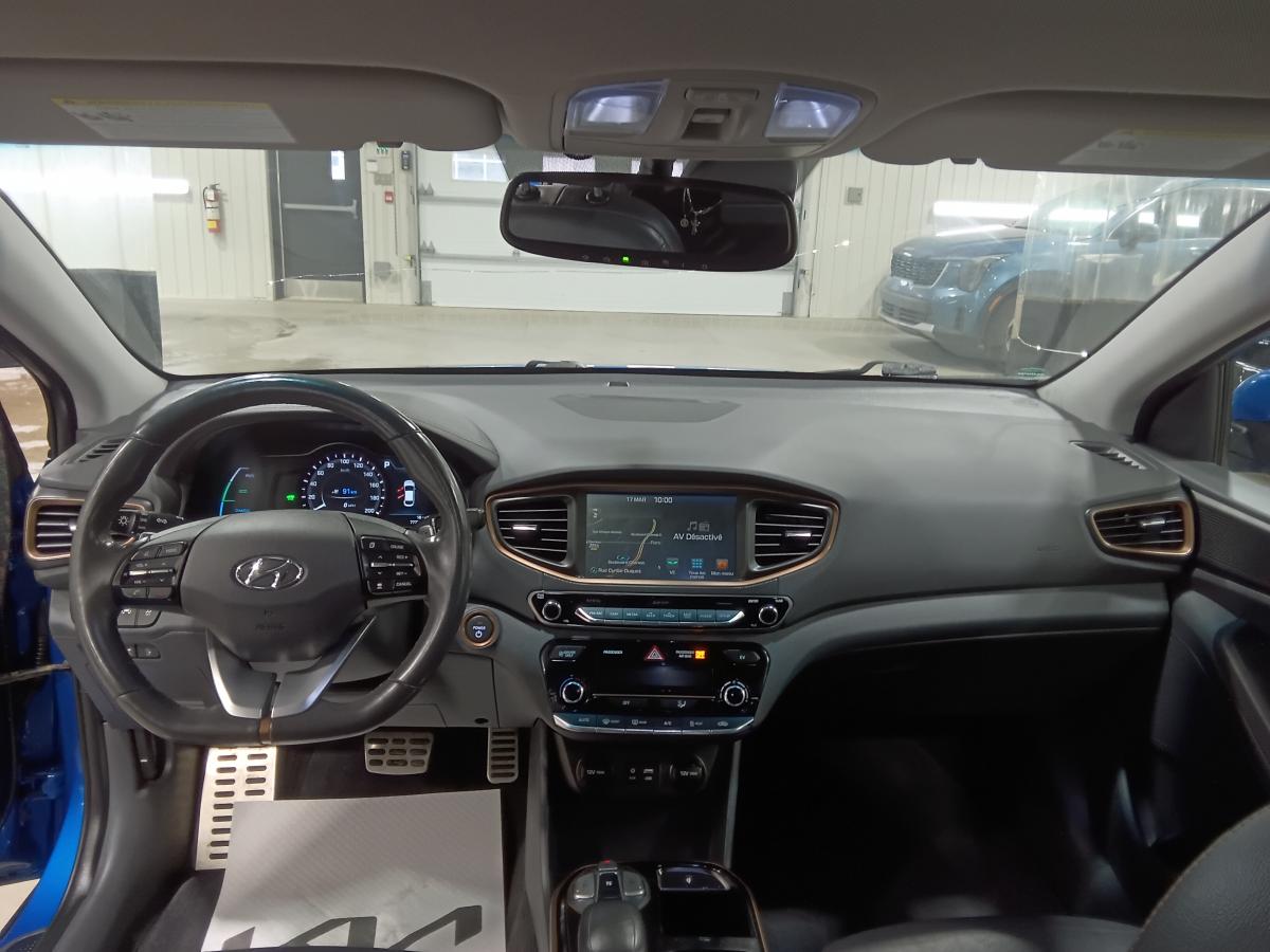 2018 Hyundai IONIQ Electric - Image 21