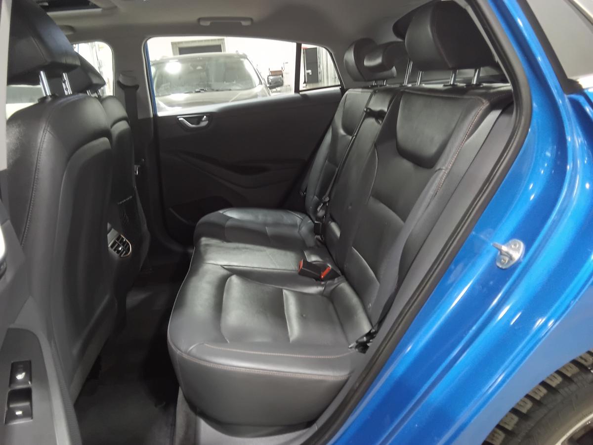 2018 Hyundai IONIQ Electric - Image 22