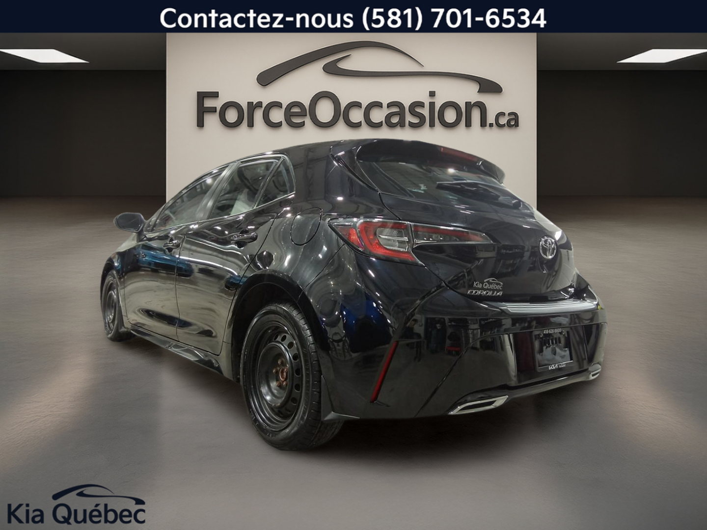 2019 Toyota Corolla - Image 2