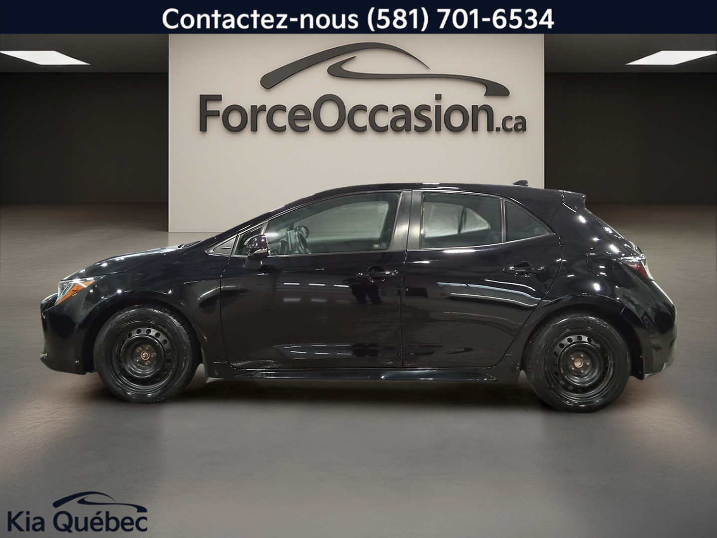 2019 Toyota Corolla - Image 3