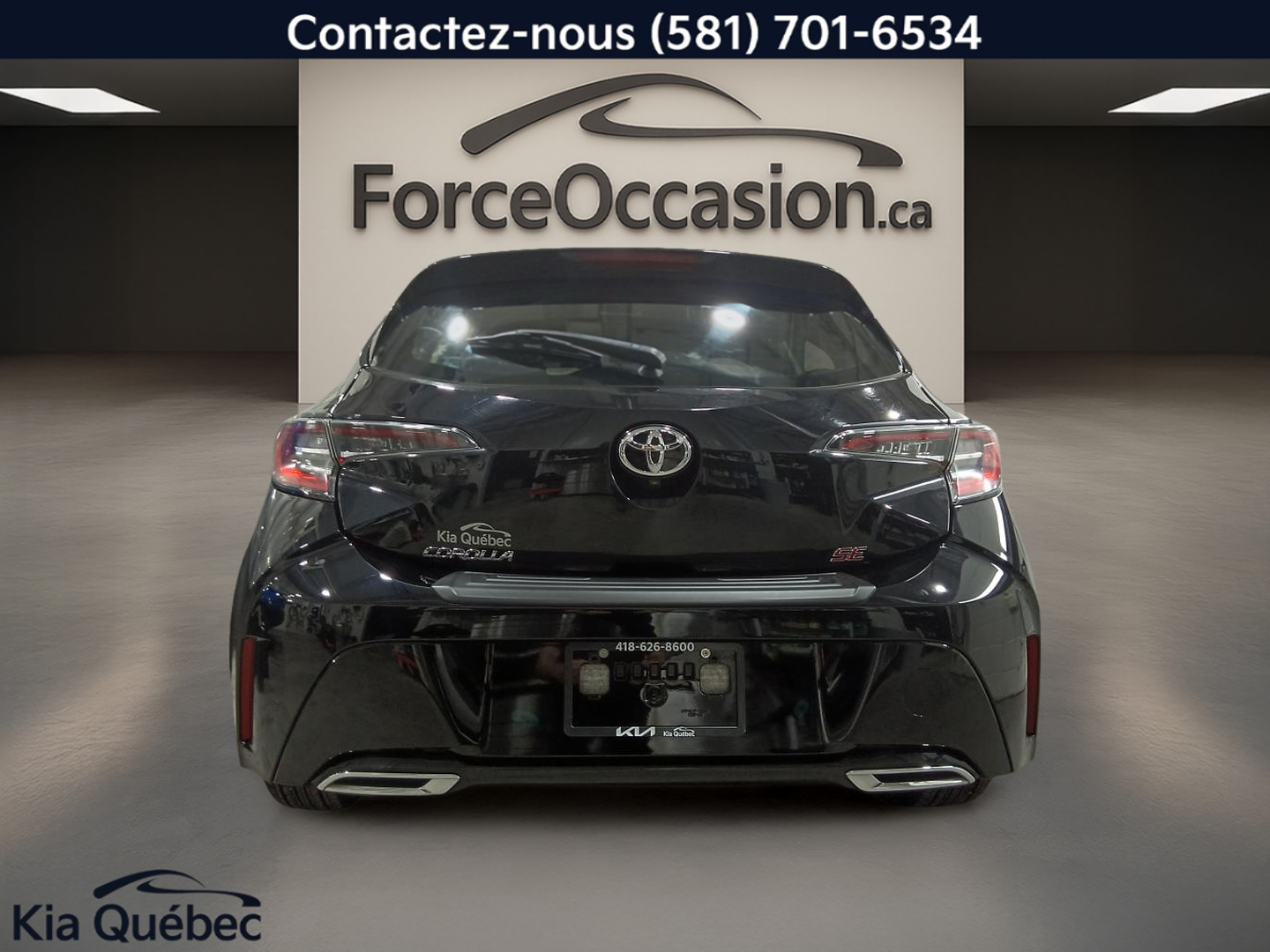 2019 Toyota Corolla - Image 5