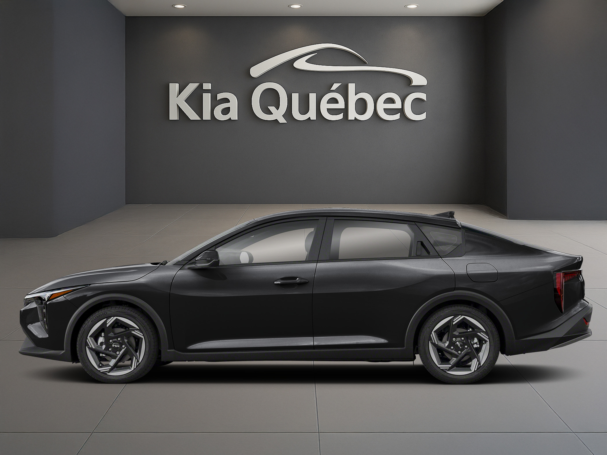 2026 Kia K4 - Image 3