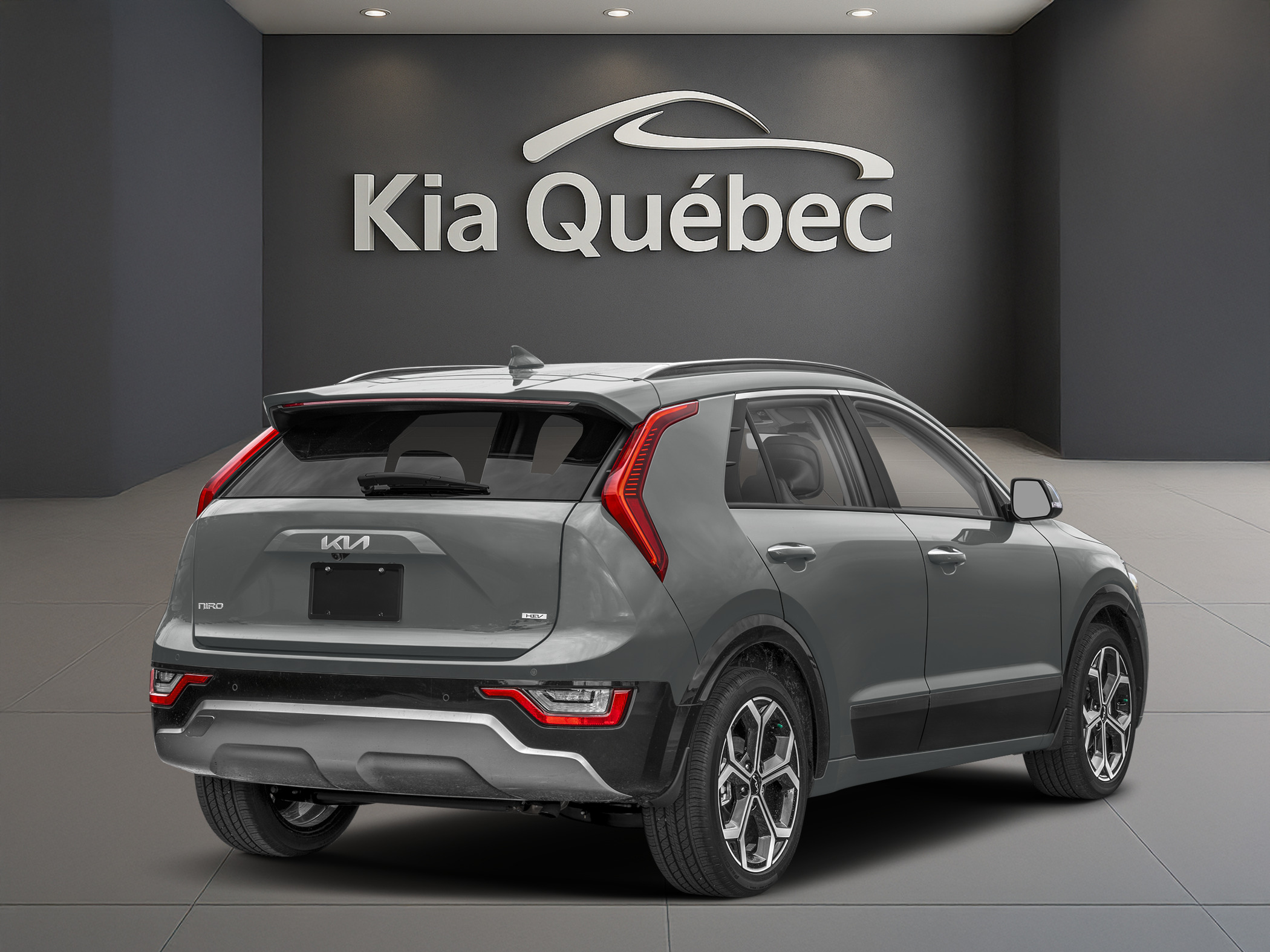 2026 Kia Niro - Image 2