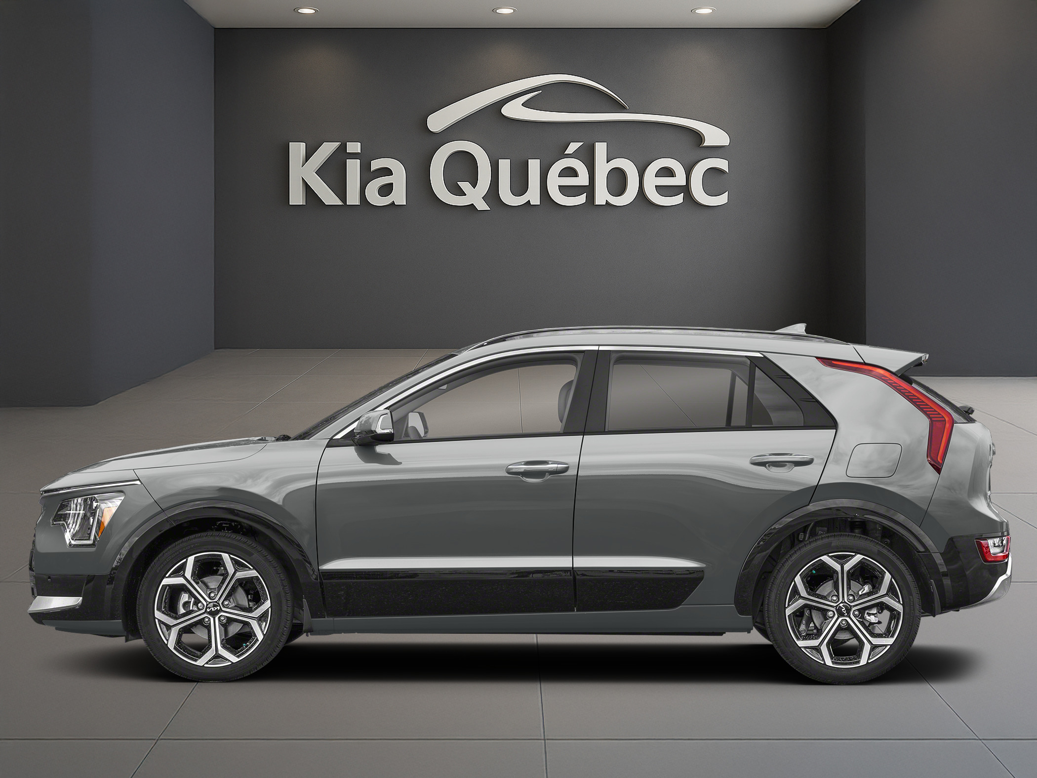 2026 Kia Niro - Image 3
