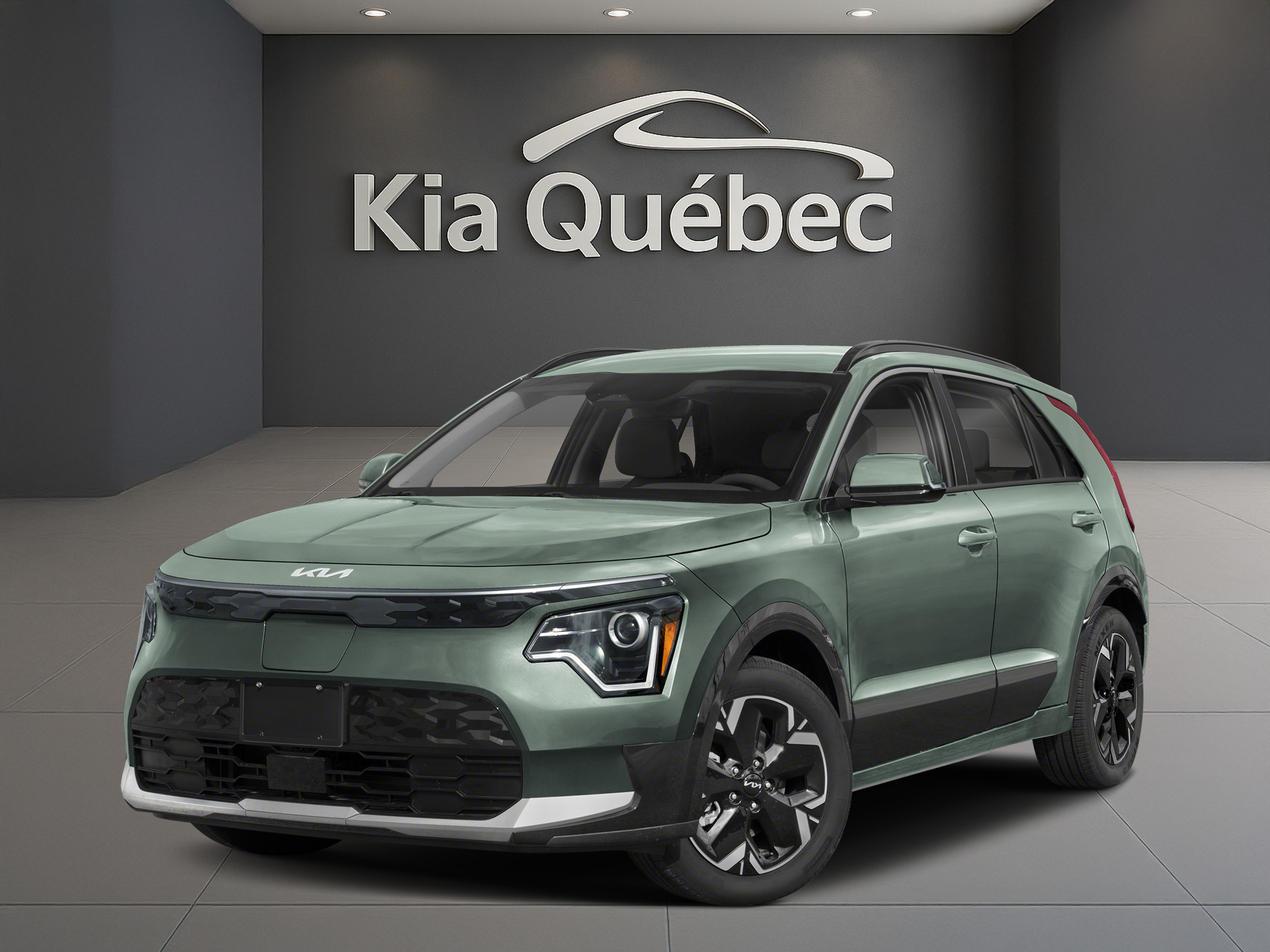 2026 Kia Niro EV