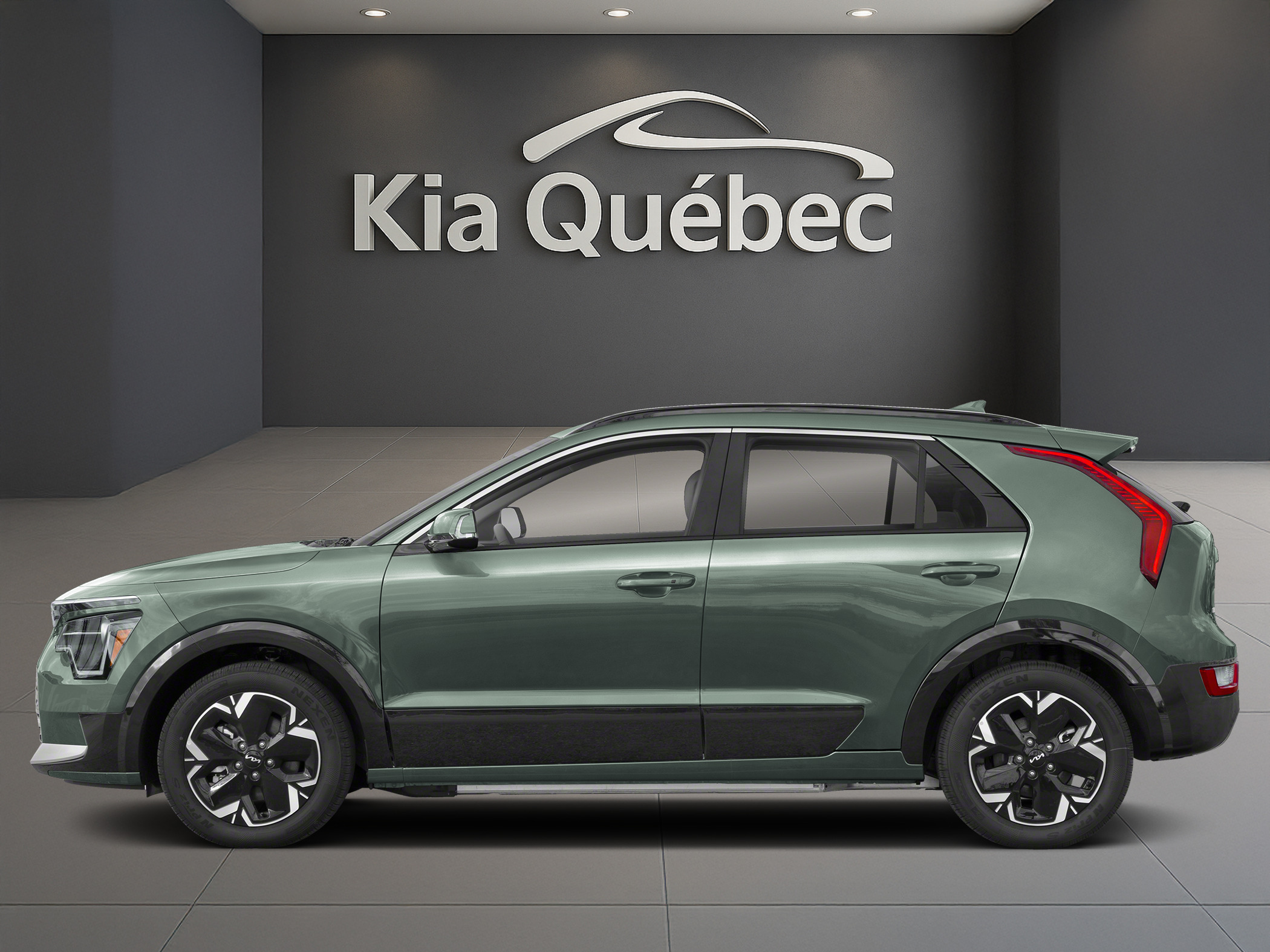 2026 Kia Niro EV - Image 3