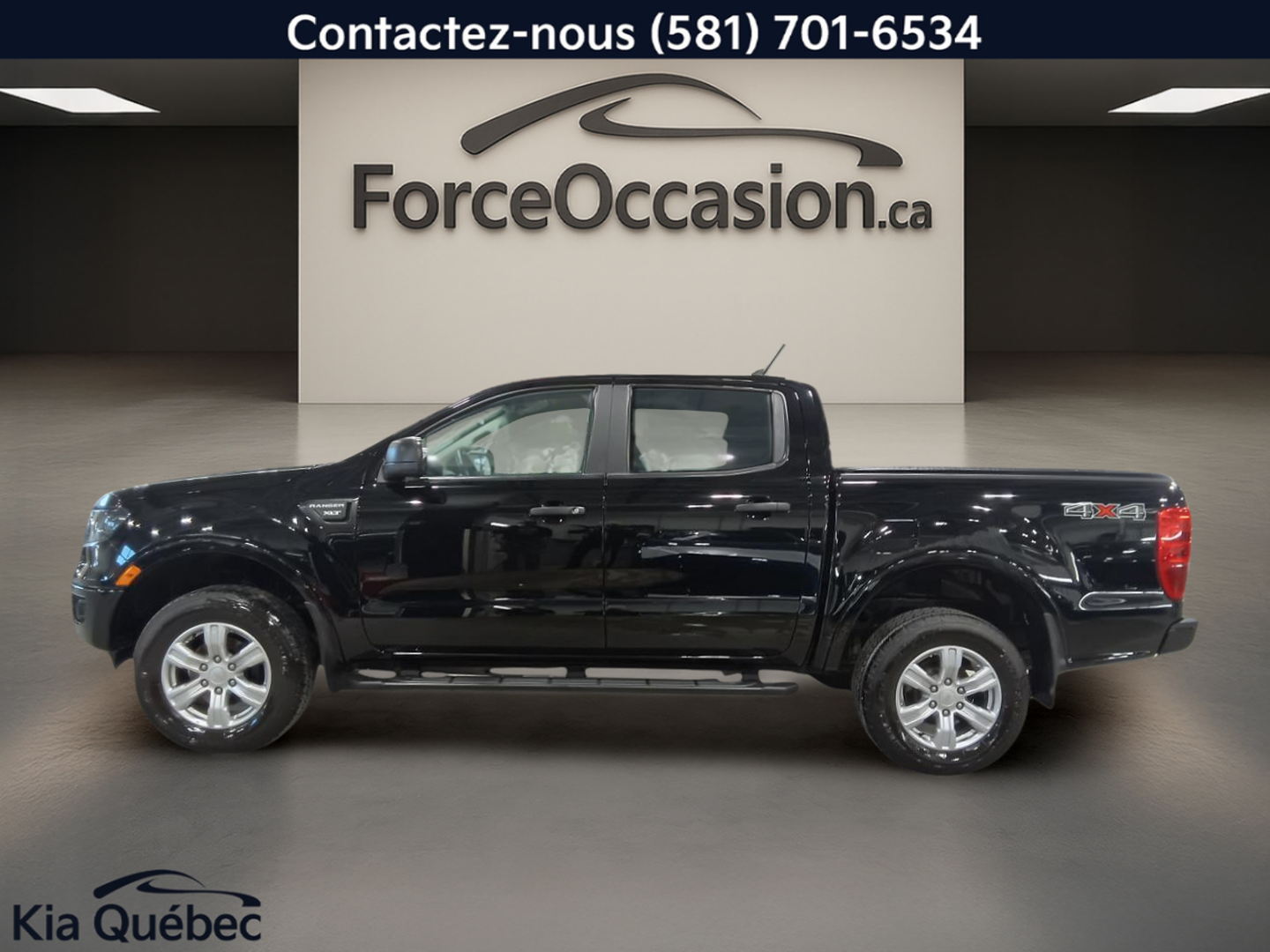 2020 Ford Ranger - Image 3