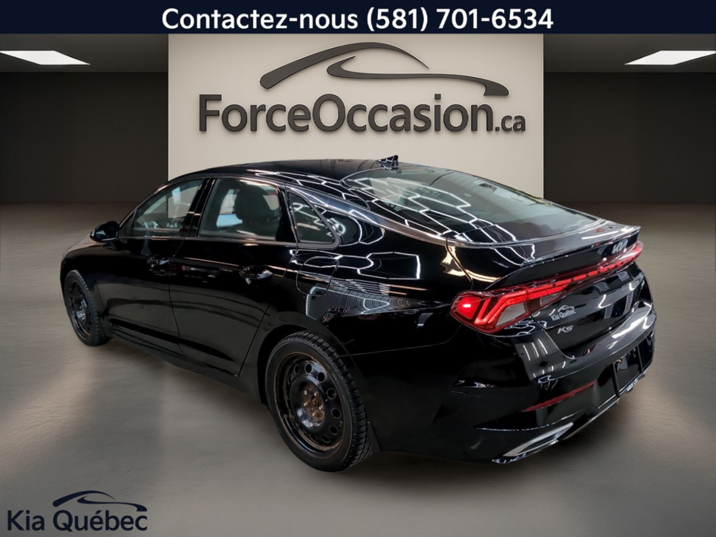 2022 Kia K5 - Image 2